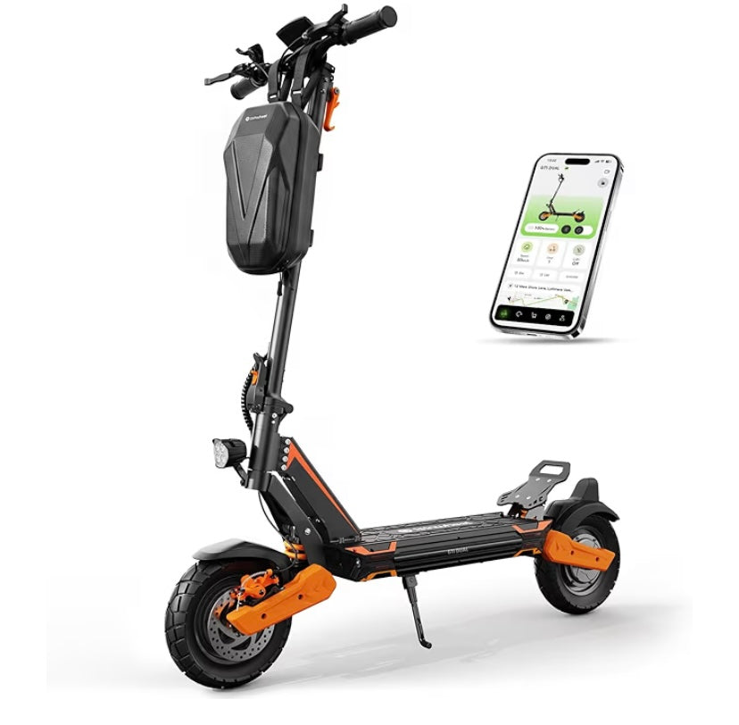 GT1Dual Adult Electric Scooter