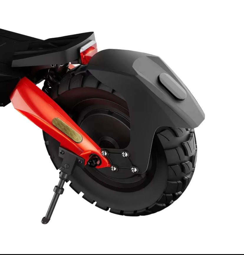 ⚡ 48V Off-Road Electric Scooter – Power, Style & Long Range!